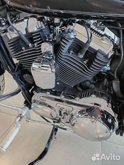 Harley Davidson Sportster 1200