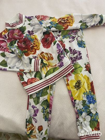 Dolce gabbana костюм