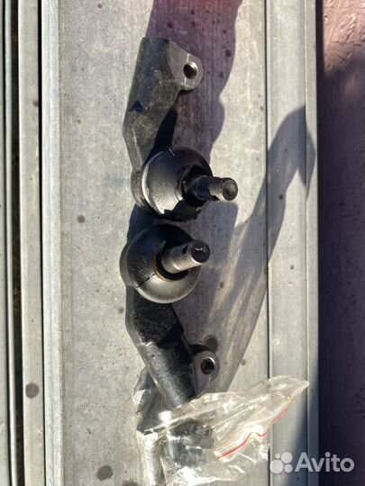 Рулевые наконечники ваз 2110