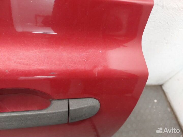 Дверь боковая левая передняя Nissan Micra K12E