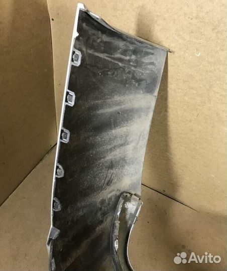 Бампер задний нижняя часть Volvo XC90 2