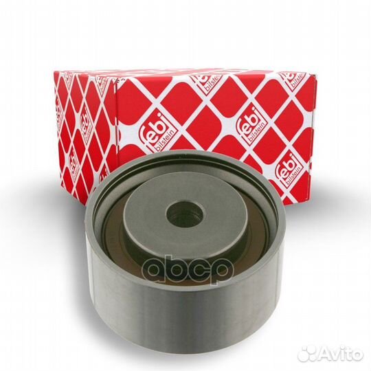 Ролик обводной ремня грм 26051 Febi