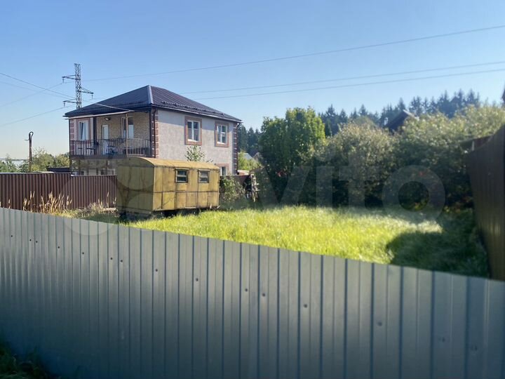 Участок 3,3 сот. (СНТ, ДНП)