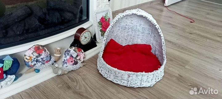 Домик для кошки