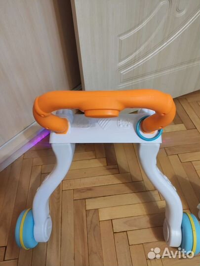 Ходунки детские с музыкой