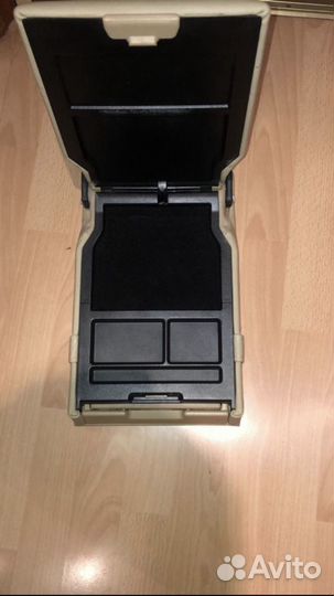 Подлокотник заднего сидения Мерседес мл гл 164