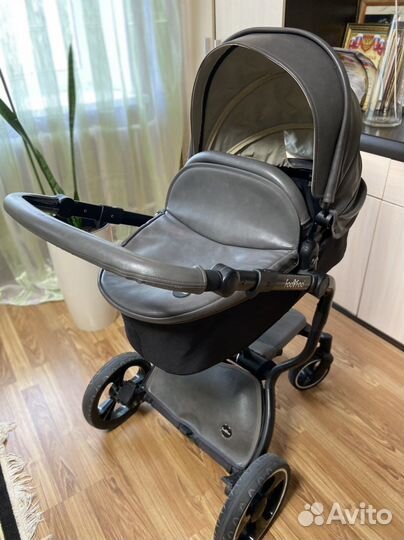 Коляска 3 в 1 FooFoo