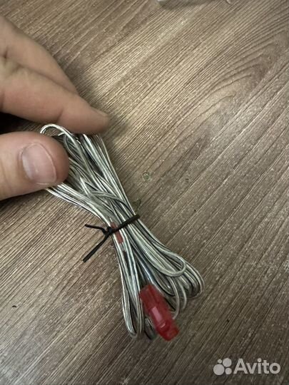Акустический кабель 4м