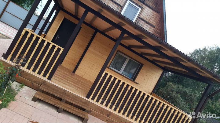 Строительные и Отделочные работы