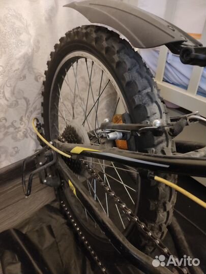 Велосипед бу