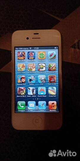 iPhone 4S, 8 ГБ