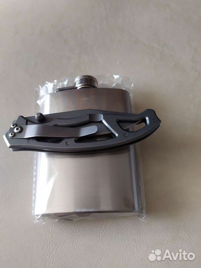 Нож складной