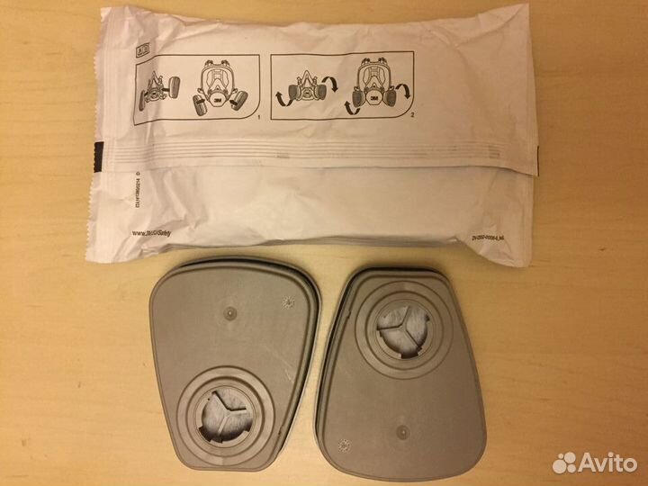 Фильтра 3М 6051,6057,6059 предфильтры, держатели