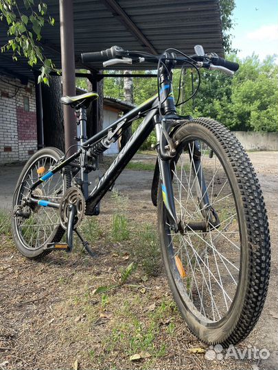 Велосипед подростковый 24 Merida matts j24