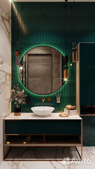 Дизайнер интерьера