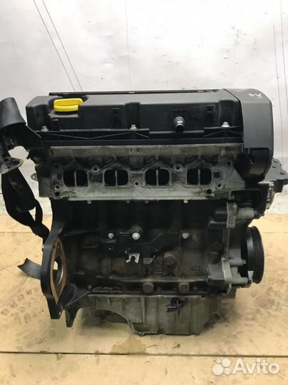 Двс Opel Zafira B рестайлинг (2008—2014) Z16XE1