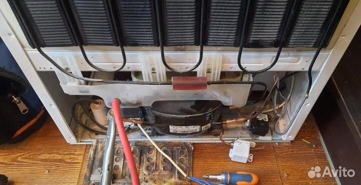 Ремонт холодильников и кондиционеров