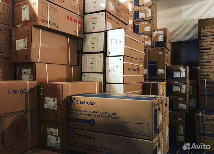 Кондиционер с Доставкой и Установкой