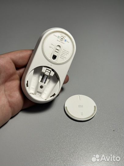 Xiaomi portable mouse