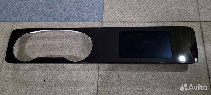 Магнитола (команд) W213