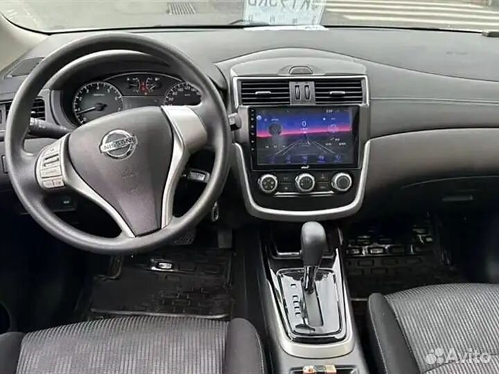 Nissan Tiida (China) 1.6 CVT, 2021, 22 700 км