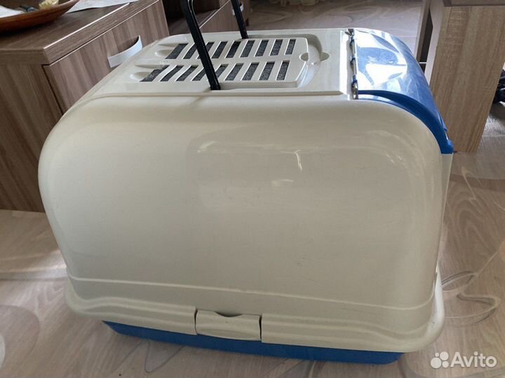 Туалет Ferplast maxi bella cabrio 50х65.5х47см