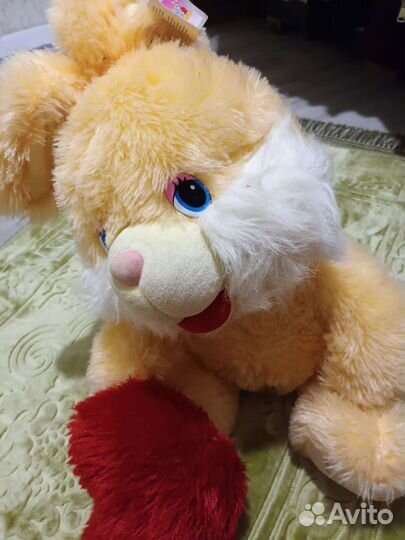 Мягкие игрушки