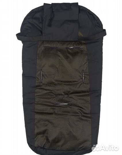 Зимний конверт в коляску/сани на овчине Bozz