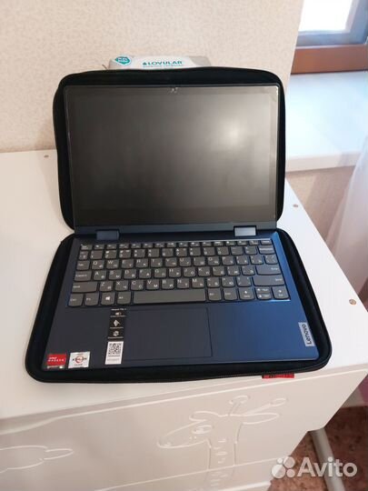 Ноутбук-трансформер Lenovo Flex 3 11ADA05