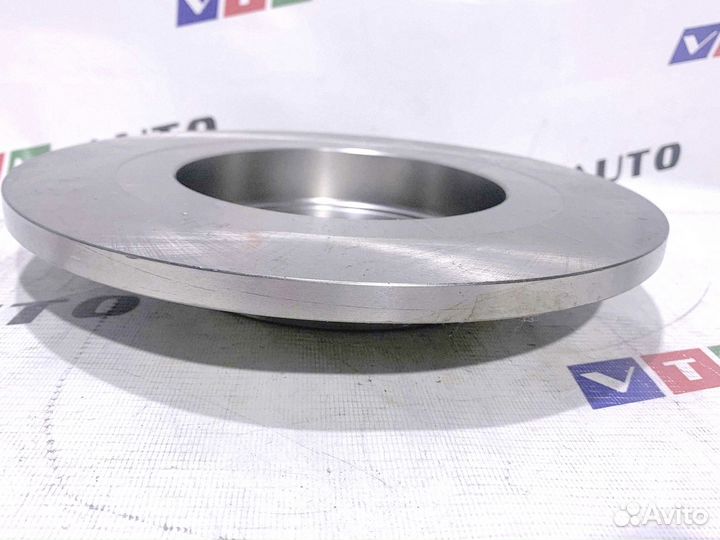 Диск тормозной передний Renault Scenic 1.9/2.0i/Dc