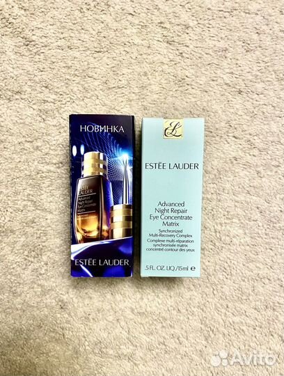 Концентрат для глаз Estée Lauder оригинал новый