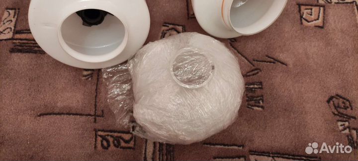 Люстра потолочная СССР