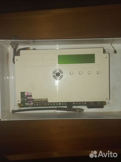 Многофункциональный сотовый модуль Satel GSM-4