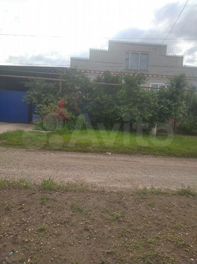 Дом 160,8 м² на участке 6 сот.