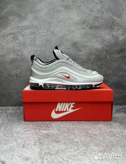 Кроссовки nike air max 98