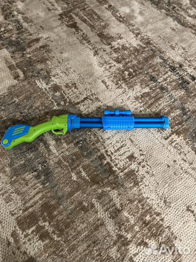 Воденой пестолет