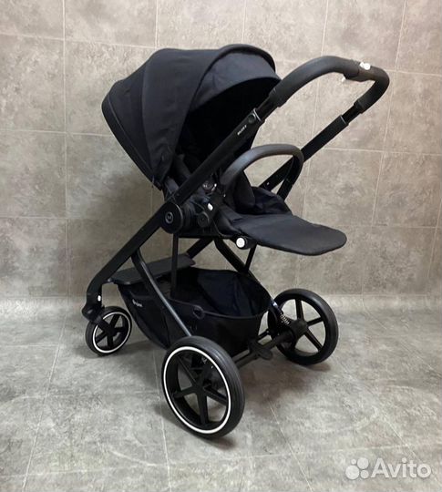 Коляска детская Cybex Balios S Lux (3в1)