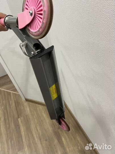 Самокат детский двухколесный actiwell ACT-S01