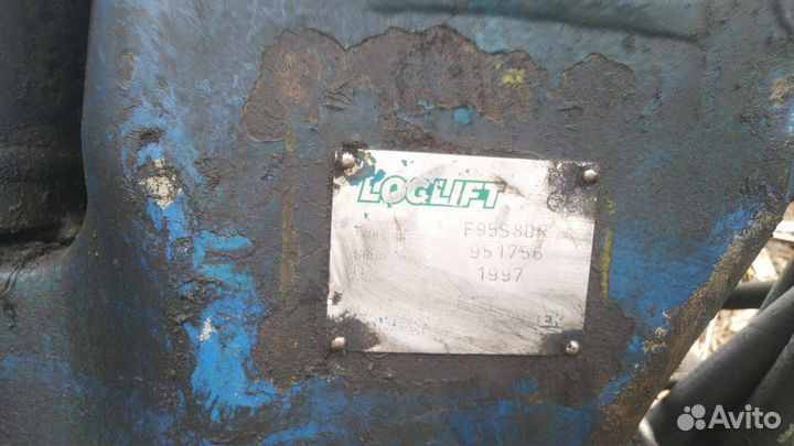 Гидроманипулятор для леса