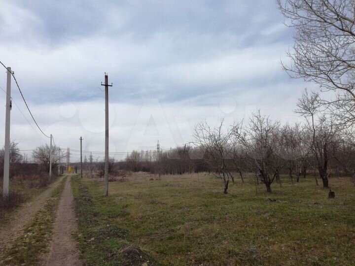 Участок 10 сот. (СНТ, ДНП)