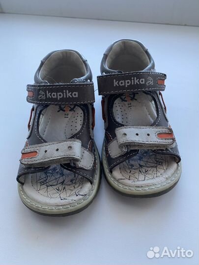 Продажа детской обуви