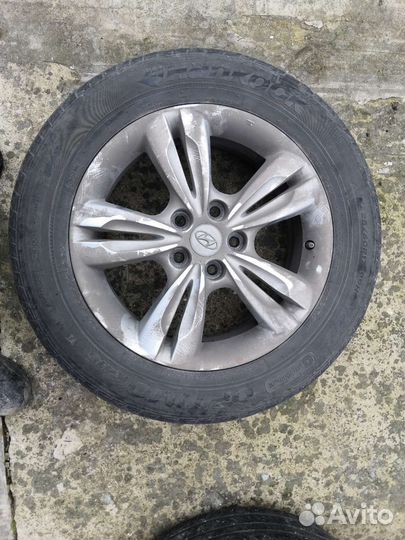 Hankook Optimo K415 225/60 R17 99H