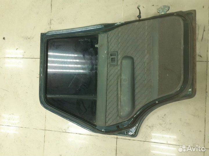 Дверь задняя левая Toyota Surf KZN130G