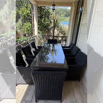 Мебель из ротанга