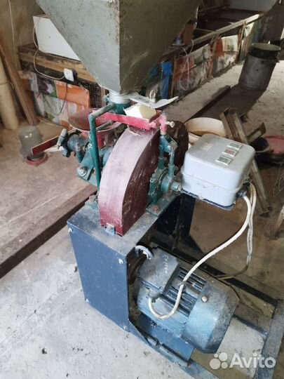 Экструдер кормовой