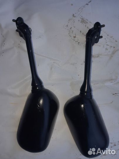 Зеркала на мото Yamaha R1 WZF 2000-2001