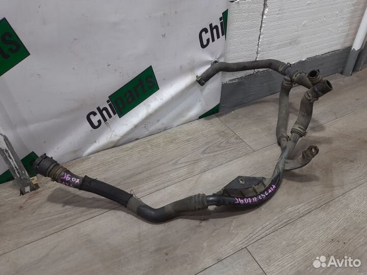 Трубка охлаждения для 1.4 TSI caxa VW jetta 6