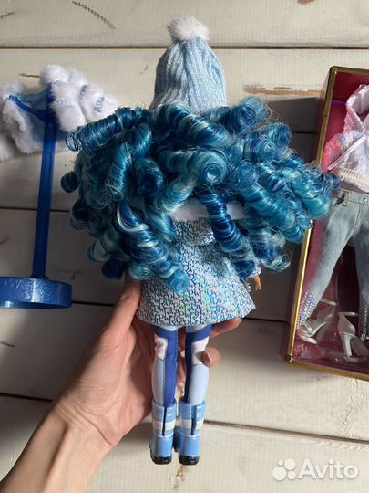 Куклы Rainbow High,Барби,Q Posket Белоснежка