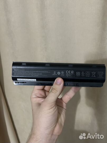 Аккумулятор для ноутбука hp