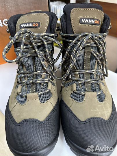 Ботинки мужские демисезонные Wanngo WG2-19-NT